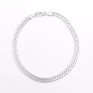 Pulseira Gout Grumet Dup 19,5cm 3mm